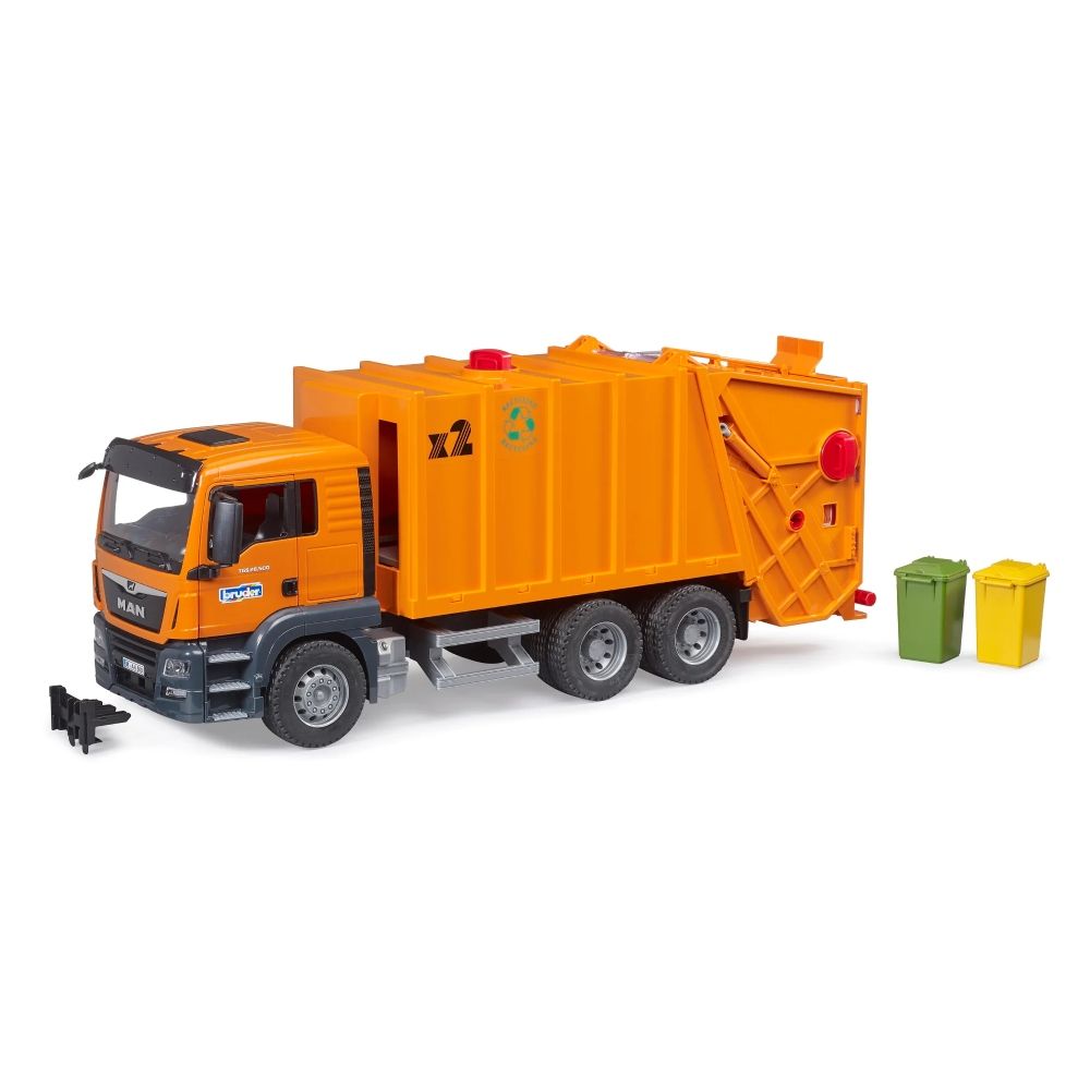 Garbage cheap man toys