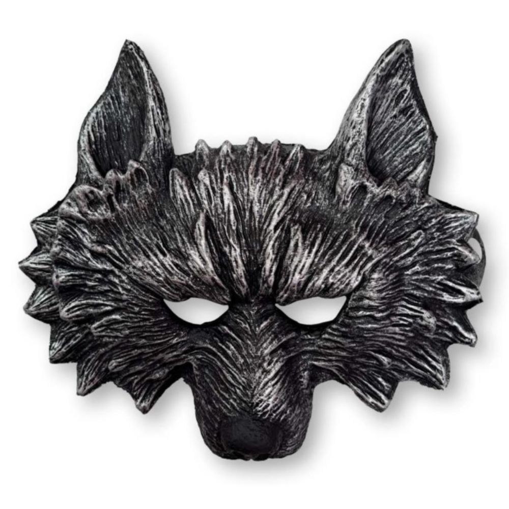 Toys & Co. - Creative Education - Werewolf Mask