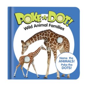 Poke-A-Dot: Wild Animal Family Poke-A-Dot: Wild Animal Family