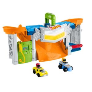 Little People Hot Wheels Play Set Little People Hot Wheels Play Set