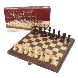 Chess Set Inlaid Walnut Chess Set Inlaid Walnut