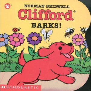 Clifford Barks Board Book Clifford Barks Board Book