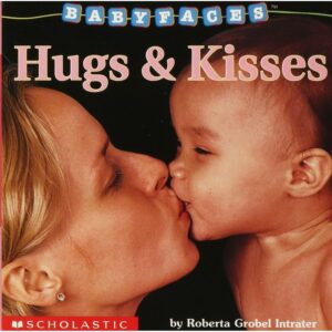 Hugs & Kisses - Board Book Hugs & Kisses - Board Book