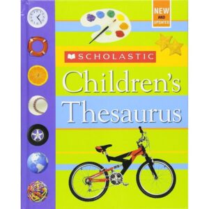 School Children's Thesaurus School Children's Thesaurus