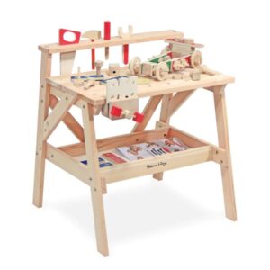 Wooden Workbench Wooden Workbench