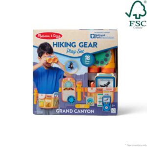 Grand Canyon Hiking Set Grand Canyon Hiking Set
