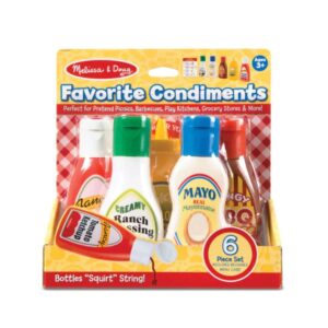 Favorite Condiments Favorite Condiments