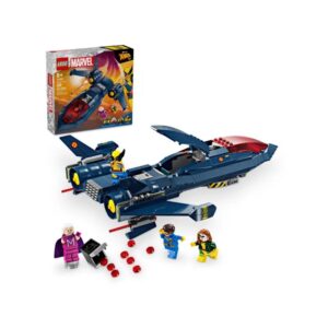 X-Men X-Jet X-Men X-Jet
