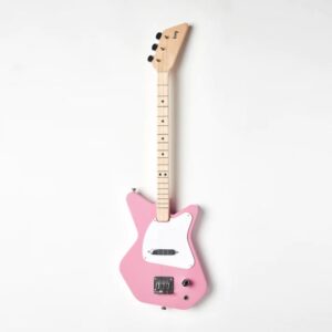 Loog Pro Electric Guitar Pink Loog Pro Electric Guitar Pink