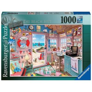 The Beach Hut 1000 Piece The Beach Hut 1000 Piece
