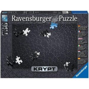 Krypt Black 736 Piece Krypt Black 736 Piece