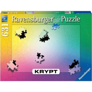 Krypt Gradient 631 Piece Krypt Gradient 631 Piece