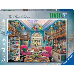The Book Palace 1000 Piece The Book Palace 1000 Piece