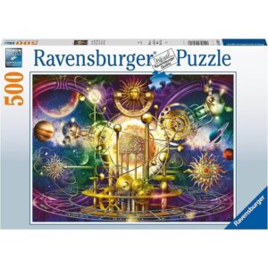 Golden Solar System 500 Piece Golden Solar System 500 Piece