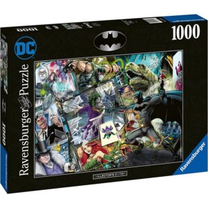 Batman Collector's Edition 1000 Piece