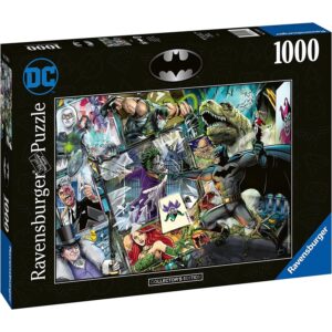 Batman Collector's Edition 1000 Piece Batman Collector's Edition 1000 Piece
