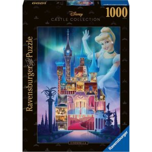 Cinderella Disney Castle 1000 Piece Cinderella Disney Castle 1000 Piece