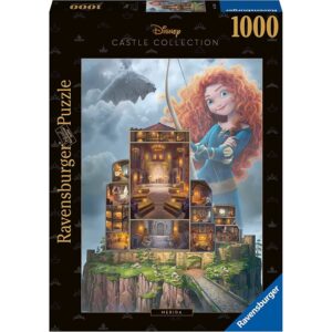 Merida Disney Castle 1000 Piece Merida Disney Castle 1000 Piece
