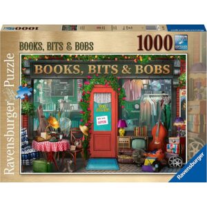 Bits & Bobs 1000 Piece Bits & Bobs 1000 Piece