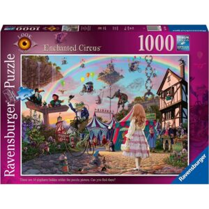 Look & Find Enchanted Circus 1000 Piece Look & Find Enchanted Circus 1000 Piece