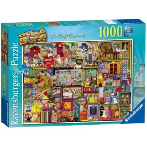 The Craft Cupboard 1000 Piece The Craft Cupboard 1000 Piece