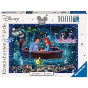 Little Mermaid 1000 Piece Little Mermaid 1000 Piece