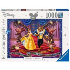 Beauty & The Beast 1000 Piece Beauty & The Beast 1000 Piece