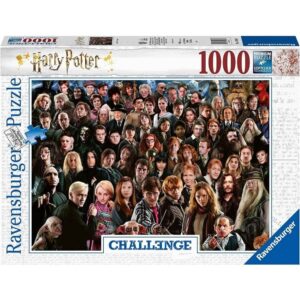 Harry Potter Chall 1000 Piece Harry Potter Chall 1000 Piece