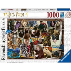 H Potter Vs Voldemort 1000 Piece H Potter Vs Voldemort 1000 Piece