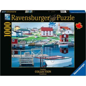 Greenspond Harbor 1000 Piece Greenspond Harbor 1000 Piece