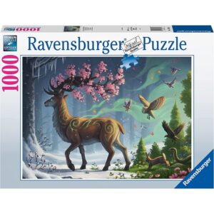 Deer of Spring 1000 Piece Deer of Spring 1000 Piece