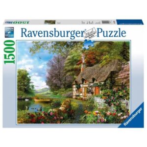 Country Cottage Puzzle 1500 Piece Country Cottage Puzzle 1500 Piece