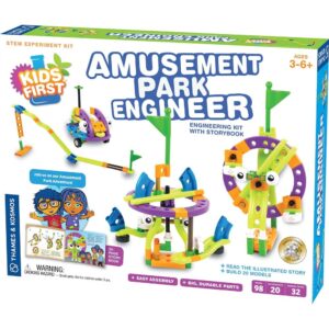 Kids First Amusement Park Engineering Kids First Amusement Park Engineering