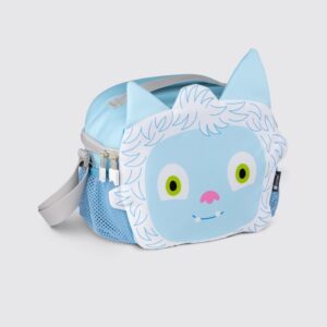 Character Bag: Yeti Character Bag: Yeti