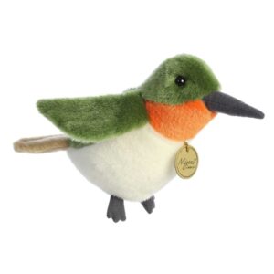 Ruby Throated Hummingbird 9 Inch Ruby Throated Hummingbird 9 Inch