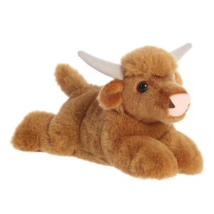 Highland Cow Mini Flopsie Highland Cow Mini Flopsie
