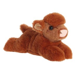 Highland Cow Calf Mini Flopsie Highland Cow Calf Mini Flopsie
