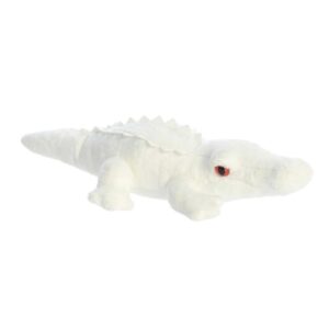 Albino Alligator Mini Flopsie