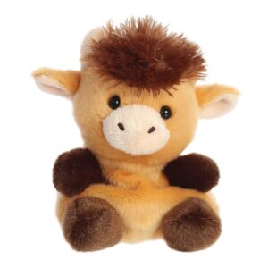 Hubert Highland Cow Palm Pal Hubert Highland Cow Palm Pal