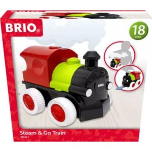 Steam & Go Train Steam & Go Train