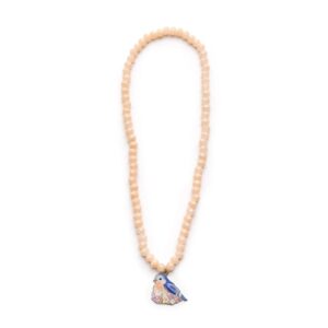 Spring Bluebird Necklace Spring Bluebird Necklace