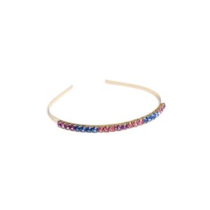 Chunky Gem Multicolor Headband Chunky Gem Multicolor Headband