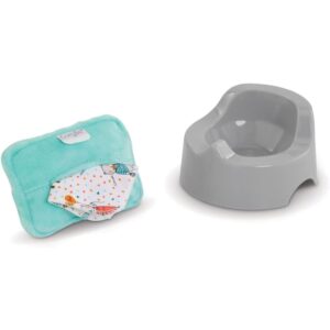 Potty & Wipes 12 Inch Potty & Wipes 12 Inch