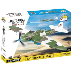 Ilyushin IL-2 1943 625 Piece Ilyushin IL-2 1943 625 Piece