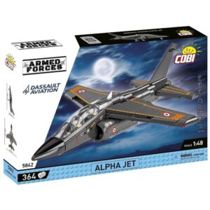 Alpha Jet French 364 Piece Alpha Jet French 364 Piece