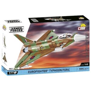 Eurofighter Typhoon FGR4 577 Piece Eurofighter Typhoon FGR4 577 Piece