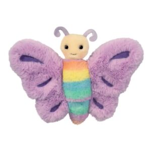 Annabel Butterfly Puppet 10 Inch Annabel Butterfly Puppet 10 Inch