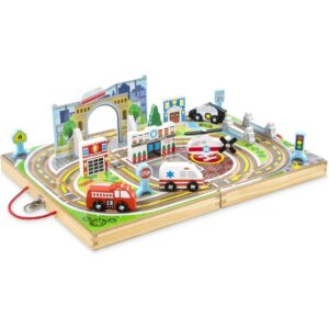 Town -Take Along Vehicle Set Town -Take Along Vehicle Set