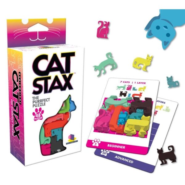 Cat Stax - Toys & Co.