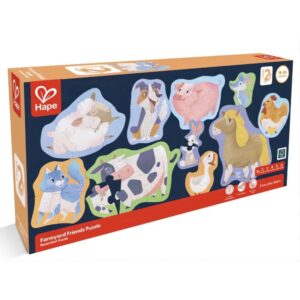 Farmyard Friends Puzzle Farmyard Friends Puzzle